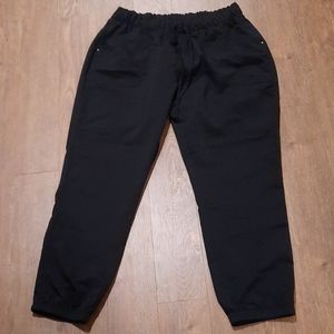 Jogger scrub pants